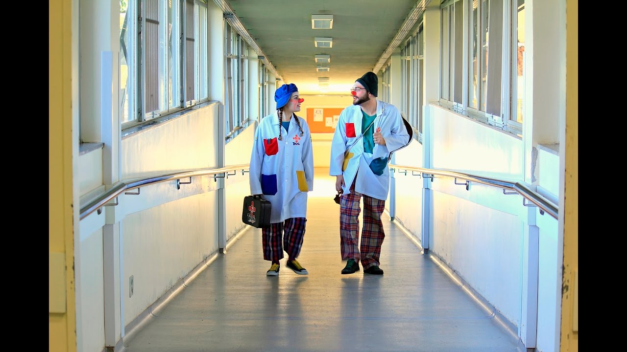 Terapia da Alegria - vídeo documentário 2016