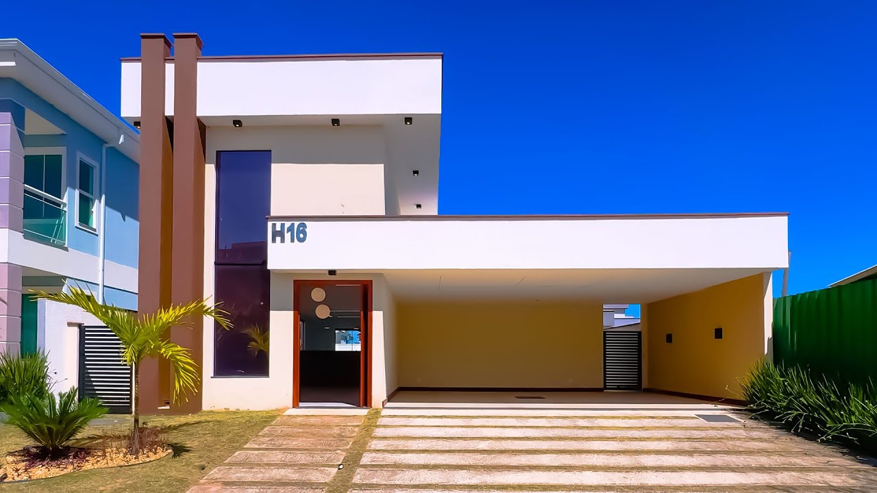 🌟 Casa de Alto Padrão no Terras Alphaville Maricá – Sustentável, Moderna e Climatizada - vídeo 1044