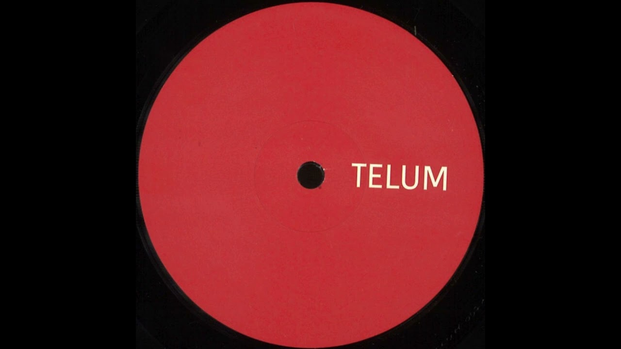 Unknown Artist - Untitled (B2) [TELUM007]