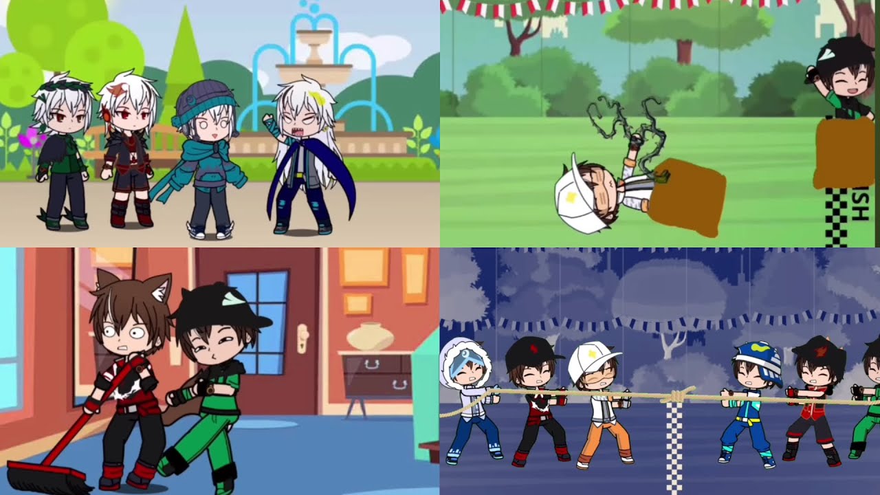 New Dare BoBoiBoy Elemental & Reverse Part 6 dan 7