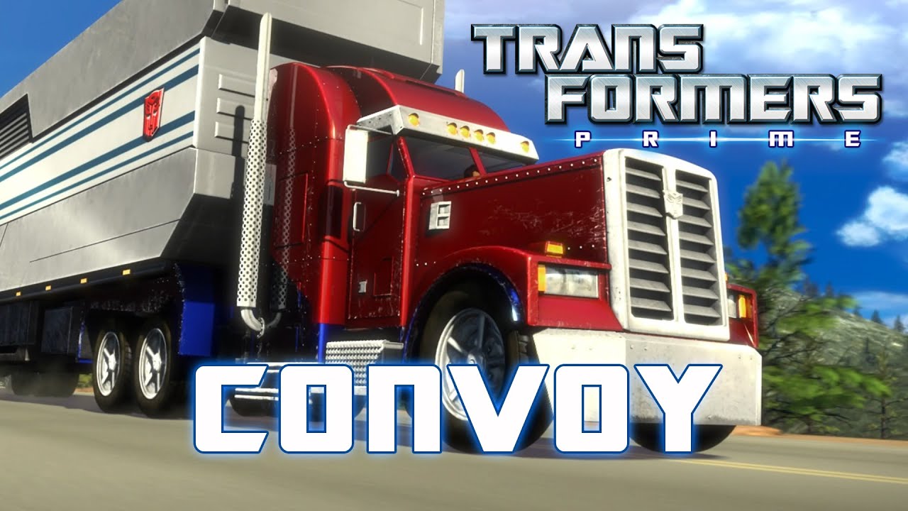 Prime Video: Convoy