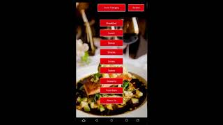 jiMenu :- Digital Menu for Smart Phones & Tablets App Demo