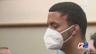 Suspect in deadly convenience store stabbing ordered held without bail