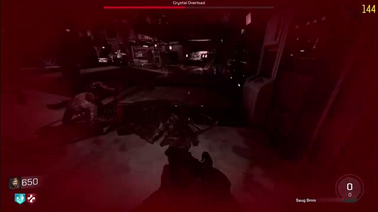 COD BO3 Custom Zombies Westland with Easter Egg YouTube