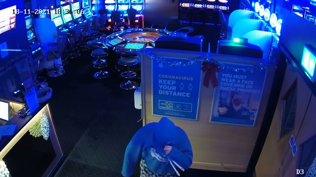 Aggravated burglary: Boyles Bingo, Banbridge – 18th November 2021