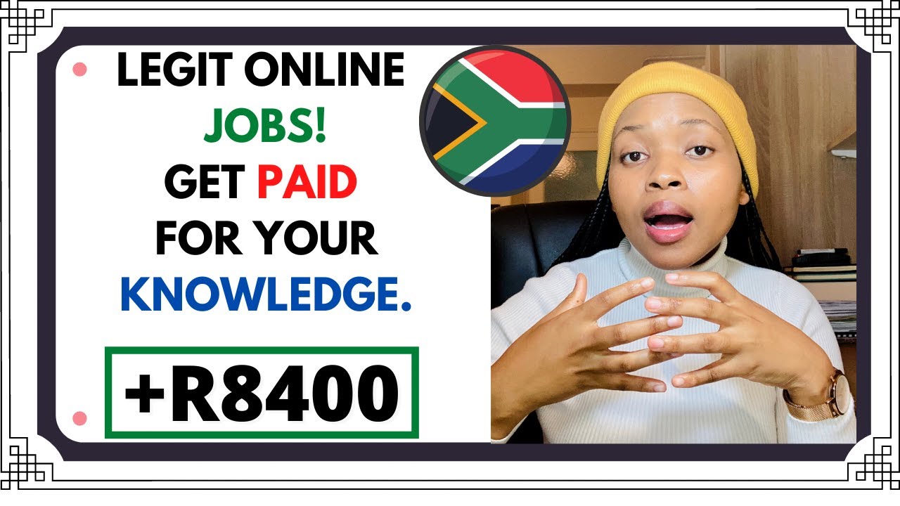 online proofreading jobs south africa