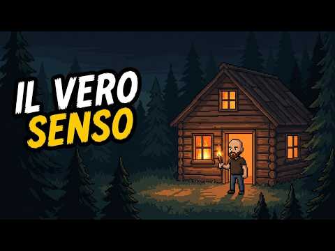 LA COSA PIÙ BELLA DEI SURVIVAL NON È SOPRAVVIVERE...