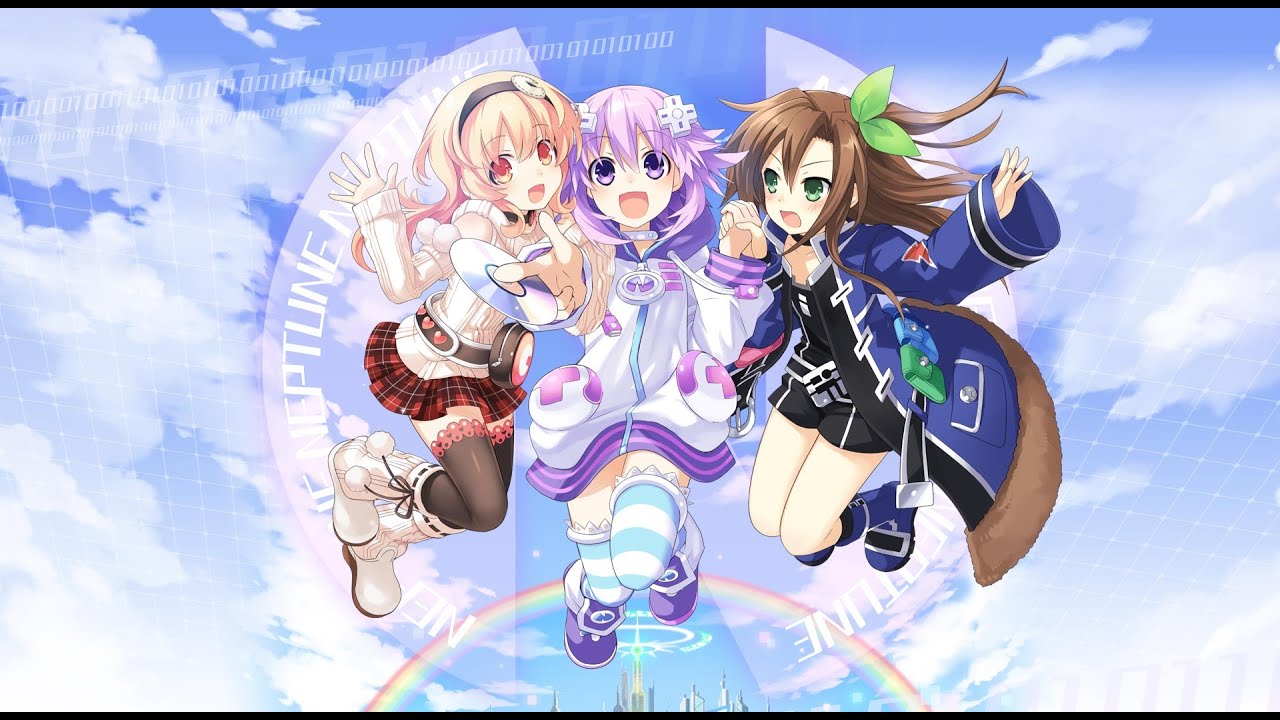 Team Iffy Plays Record of Agarest™ War Mariage on Steam!