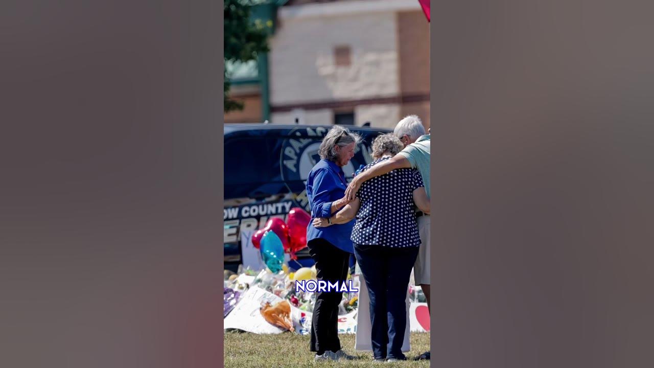 Georgia shooting victim wants to ‘go back to school’
