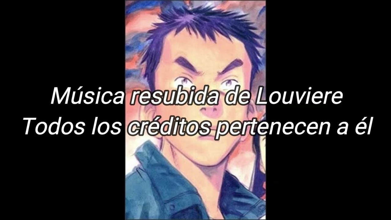 OBTUSA MAREA RAP (20th Century Boys - Kenji Endo) || Louviere (RESUBIDO)