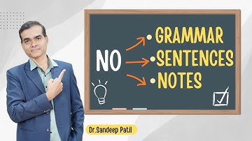Secret revealed: My unsual methods to speak English confidently. | Dr. Sandeep Patil.