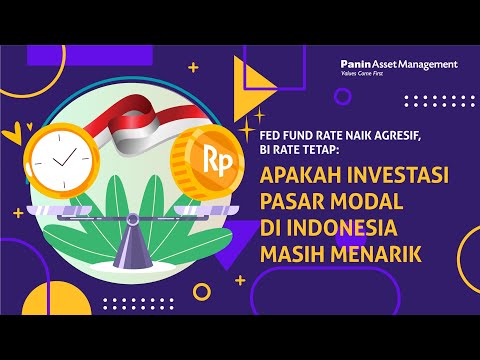 Fed Fund Rate Naik Agresif, BI Rate Tetap: Apakah Investasi Pasar Modal di Indonesia Masih Menarik?
