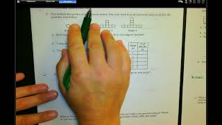 2.2 b representation of a linear pattern
