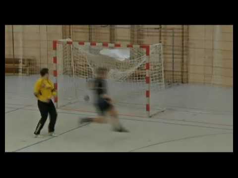 Handball Roding vs. Fürstenfeldbruck - YouTube