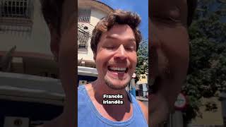 Brasileiro usa sufixo de uma profissão 🥸