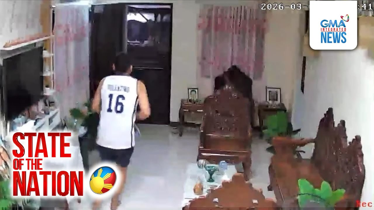 Magnitude 4.8 na lindol, yumanig sa Guimbal, Iloilo | SONA