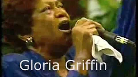"The King Is Coming"  Gloria Griffin