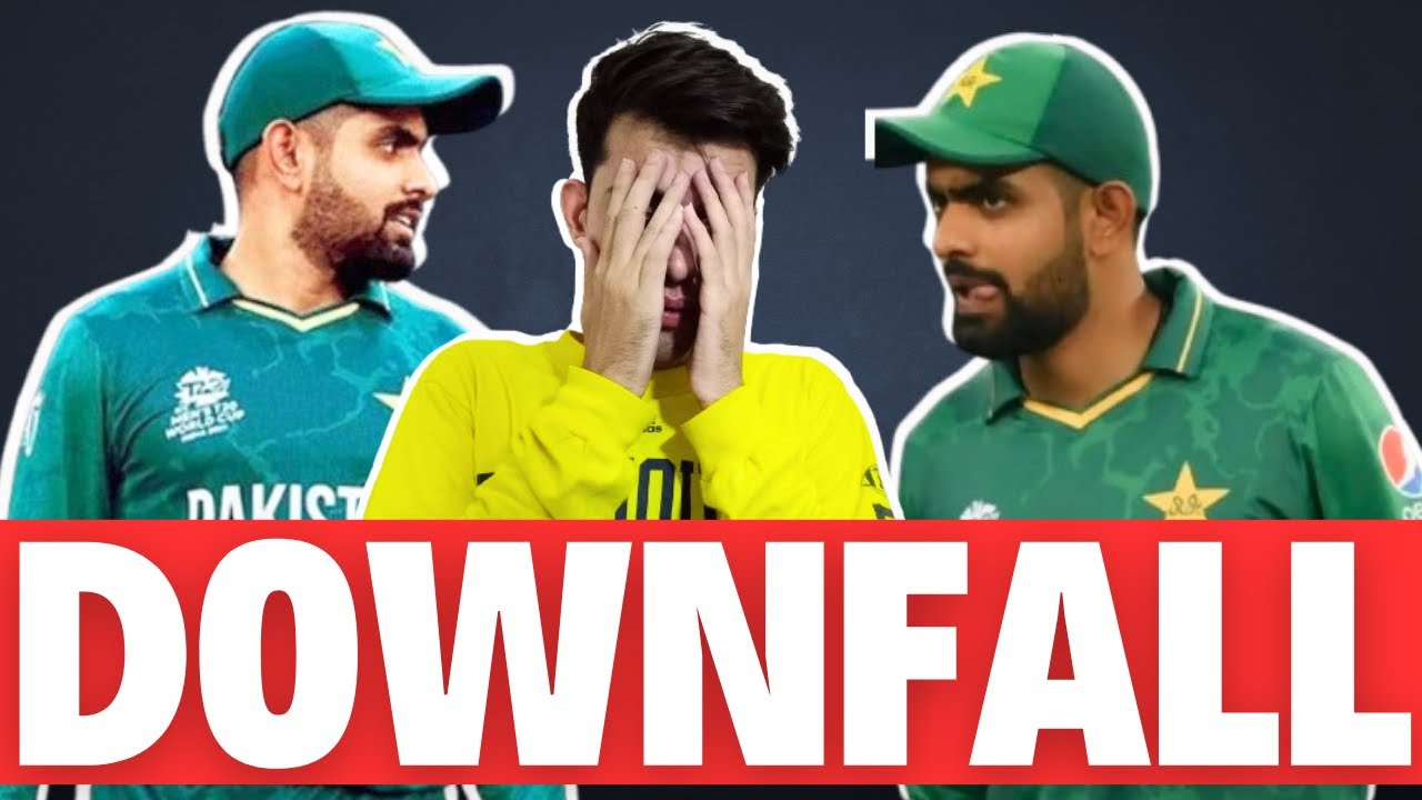 Pakistan Cricket Ka Crisis: Shuruaat Ki Kahani