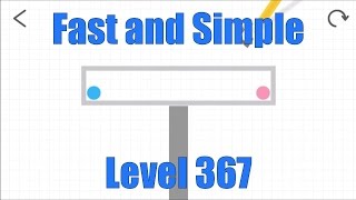 Brain Dots Level Stage Niveau Nivel Yровень 367. Solution // Walktrough or JustGameplay