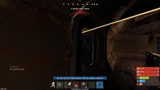 The average console rust experience