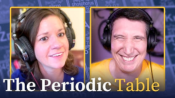 Why does oxygen have the wrong name? | ELEMENTS