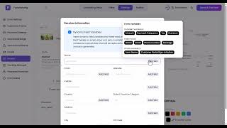 How to Use bKash Personal Payment Gateway to Collect Donations Online | PaymentForm.io Tutorial screenshot 1