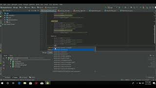 Tutorial menggunakan Explicit Intent dalam 3 main Activity di android Studio