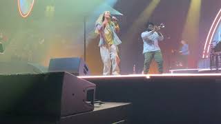 Lauren Daigle 💖 Come Back Home 💖  super awesome live 10/30/21  St Louis