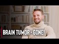 تومور مغزی من درمان شد