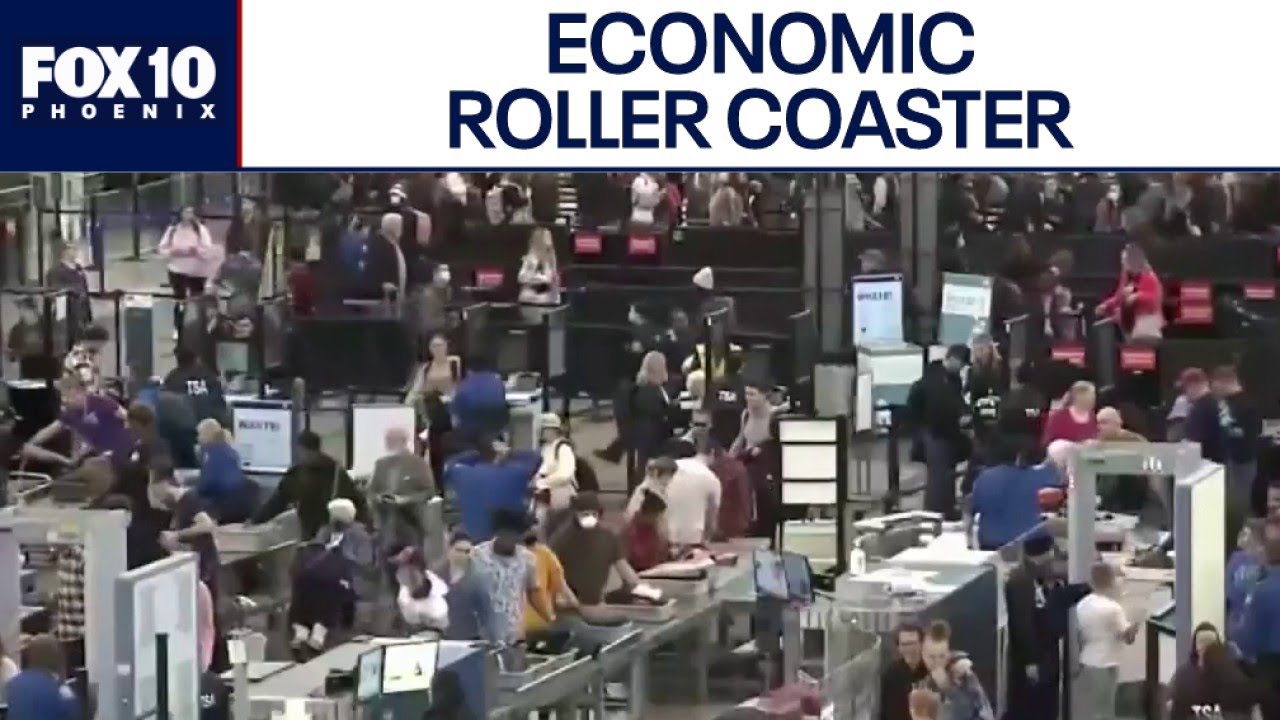 DHS shutdown: Ripple effects causing chaos for travelers | FOX 10 Phoenix