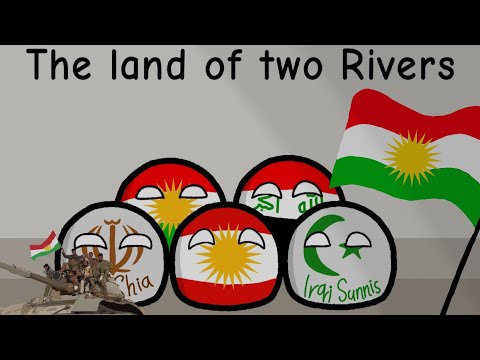 KURDISTAN And IRAQ 