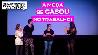 Galera do TI (que tá sempre ferrando alguém) | Luana Zucoloto