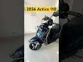 2026 Honda Activa 110 #honda #hondaactiva #HondaActiva110 #HondaActiva2025 #Activa110Deluxe