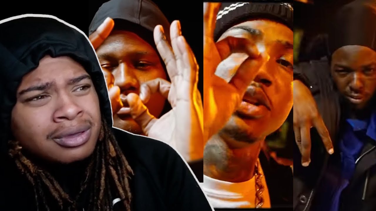 FOXES TAKING OVER CITY?!?! | JEFE x MONEYSET x 2O “DRAGGING NOT RAPPING” Reaction