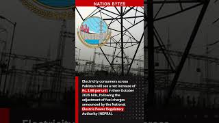 Pakistan Braces for Another Shock: Electricity Prices to Rise in October 2025