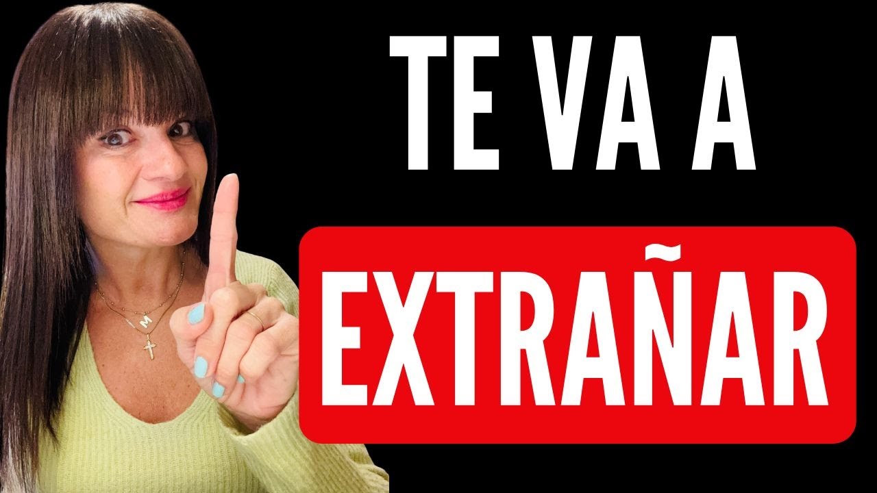 😱 SI NO LE IMPORTÓ PERDERTE, HAZ ESTO Y MIRA SU REACCIÓN!!!