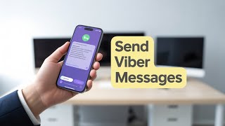 How to Send a Message on Viber: Beginner's Guide & Tips screenshot 2