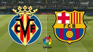 ... messi leads his troops as barcelona travel to villarreal! live
from la liga!! don't forget