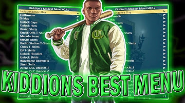 GTA Mod Menu [2025] | GTA V Mod Menu [Update 2.0] MoneyFarm + Cheat | [Free] BattlEye Bypass 2025