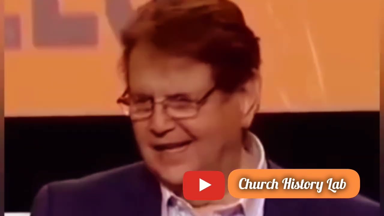 Story of Evangelist Reinhard Bonnke In Africa - Church History Lab