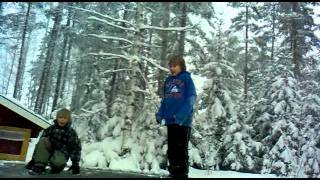 [TRAMPOLINE] Winter Day 2012