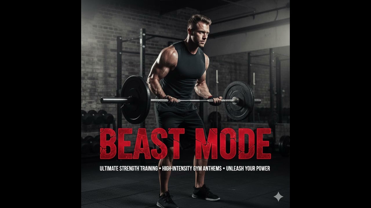 UNSTOPPABLE 2026 🔥 Morning Run & Full Body Workout Music