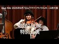 Blue Nileコンサート開催のお知らせ(Concert Announcement) #528hz #bluenile #calm