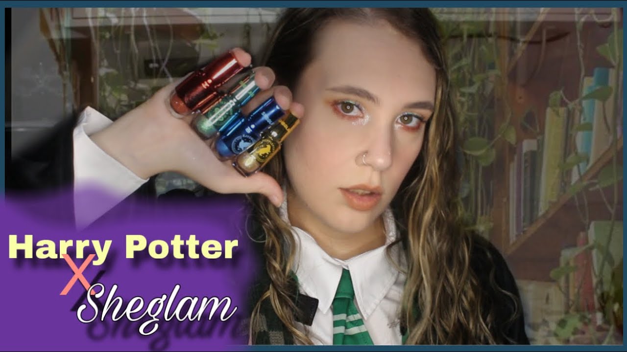 La Colección de Harry Potter x SheGlam| Irenerodrigz_
