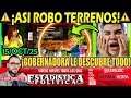 Alito al D3SNUDO ¡ Asi es COMO se ROBO TODOS los TERRENOS Layda lo DESCUBRIO !