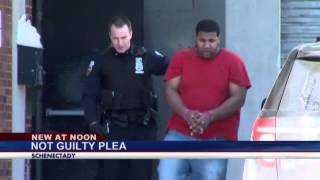 Police: Man charged with stabbing 2 students%2