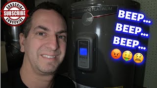 How To Troubleshoot And Clear A102 Code On Rheem Water Heater