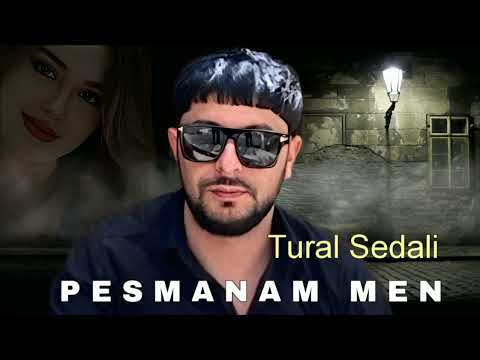 Tural Sedali - Pesmanam Men 2024 (Resmi Musiqi)