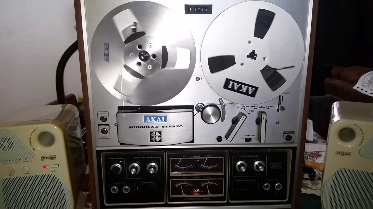 akai surround sound system