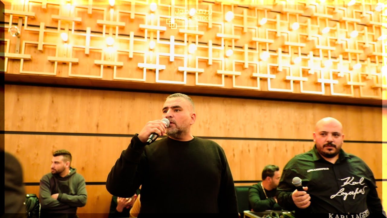 مواويل 🔥🔥🔥نااار الفنان #حافظ_موسى الفنان #يزن_حمدان حفل المشهد العريس محمد جهاد ساري الحسن#اسمع_الفن